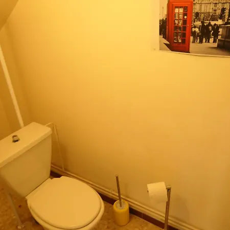 Beau T3, Calme, Parking Gratuit Apartament *